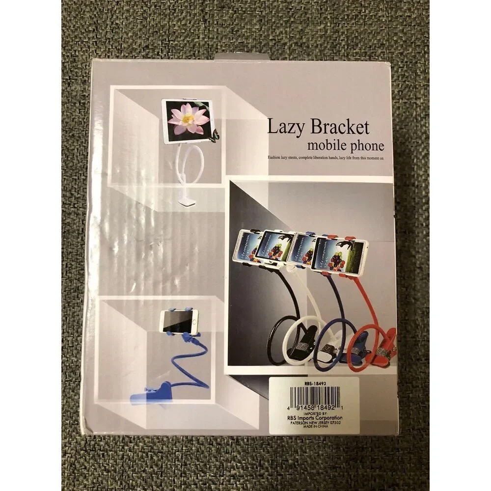 360 Degree Lazy Bracket mobile phone sta
